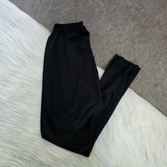 Patagonia Capilene Black Base Layer Leggings/Bottoms - Picture 3 of 6